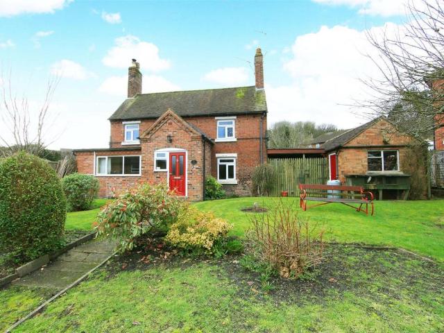 3 bedroom cottage for sale
