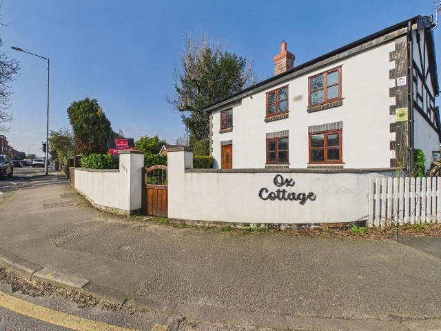 3 bedroom cottage for sale