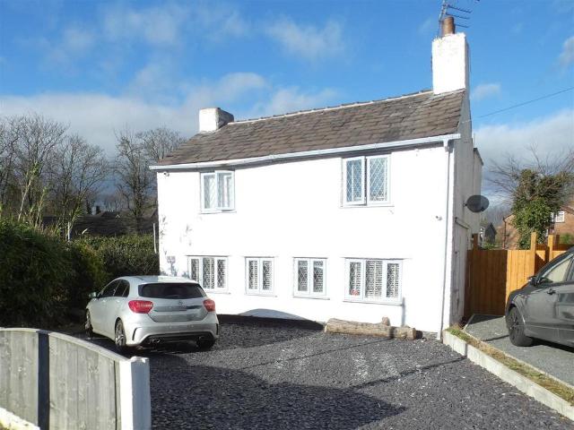3 bedroom cottage for sale