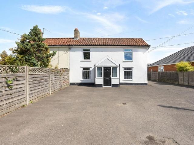 3 bedroom cottage for sale