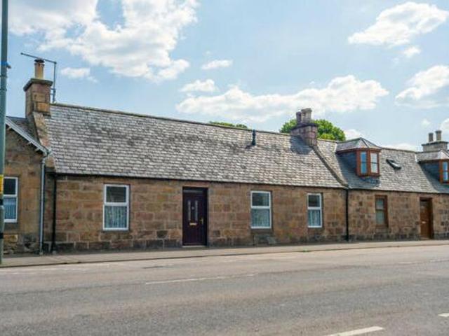 3 Bedroom Cottage For Sale In Aberlour