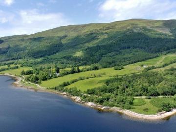 Scourie Lairg, IV27, Highlands and Islands, Shetland