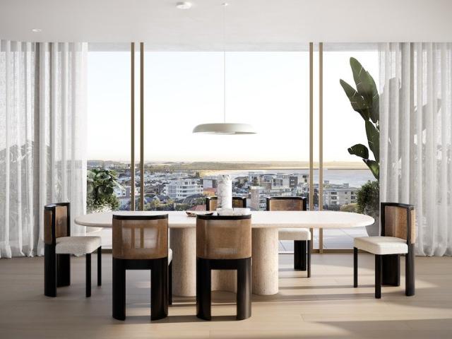 3 Bedroom Coastal Residence in the Heart of Cronulla Now Selling at VUE