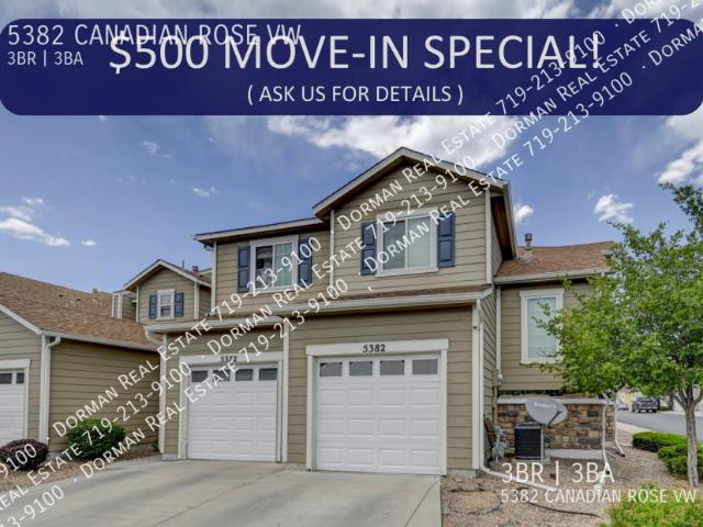 3 bedroom, COLORADO SPRINGS CO 80916 104922751