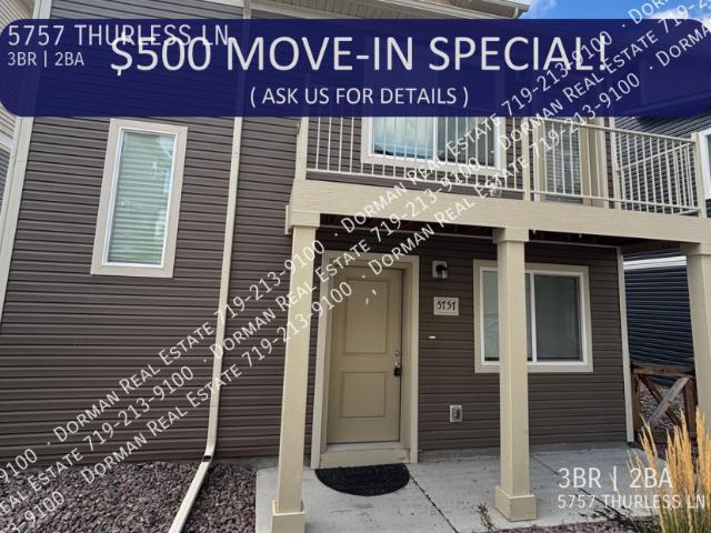 3 bedroom, COLORADO SPRINGS CO 80927 105663781