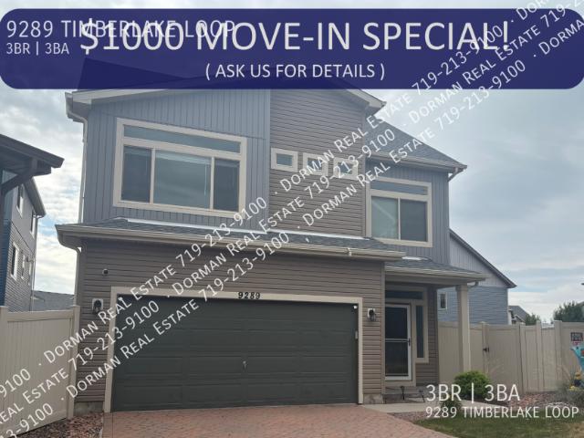3 bedroom, COLORADO SPRINGS CO 80927 105209008