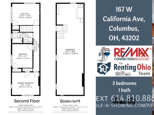 3 bedroom, Columbus OH 43202 105431219