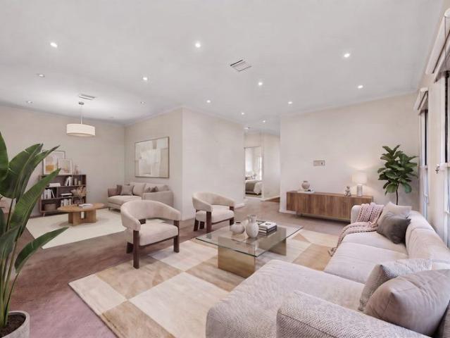 3 Bedroom comfort living