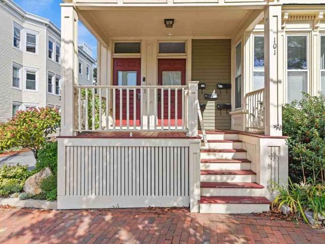 3 Bedroom Condo for Rent at 101 North St, Portland, ME 04101 East End