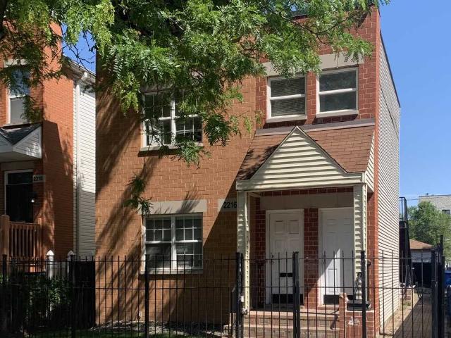 3 Bedroom Condo for Rent at 2216 W Adams St, Chicago, IL 60612 Near West Side