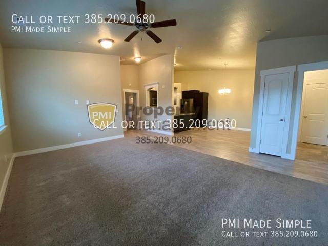 3 Bedroom Condo for Rent at 253 W Ridge Rd, Saratoga Springs, UT 84045