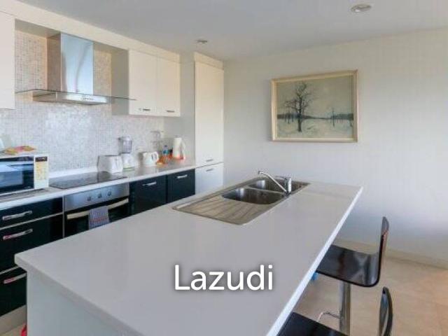 3 Bedroom Condo Sea View
