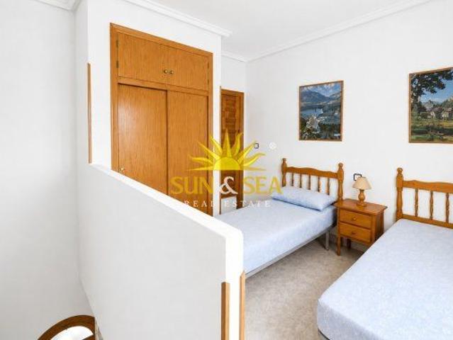3 BEDROOM CORNER HOUSE IN TORREVIEJA