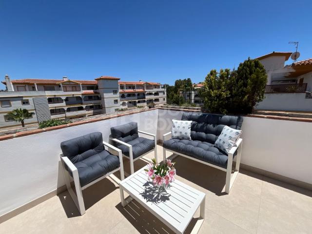 3 Bedroom Corner Penthouse for Rent – Mijas Golf