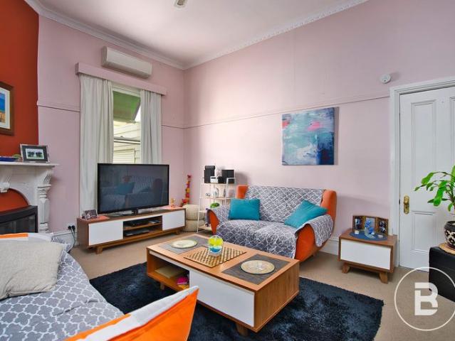 3 BEDROOM, CENTRAL CITY VICTORIAN HOME