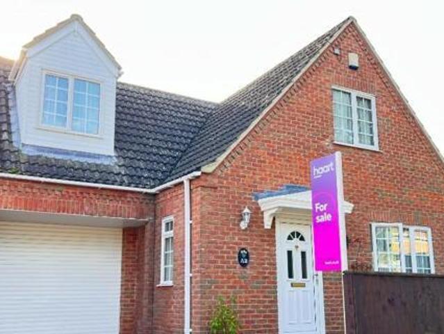 3 Bedroom Chalet For Sale In Wisbech, Cambridgeshire