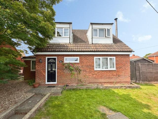 3 bedroom chalet for sale