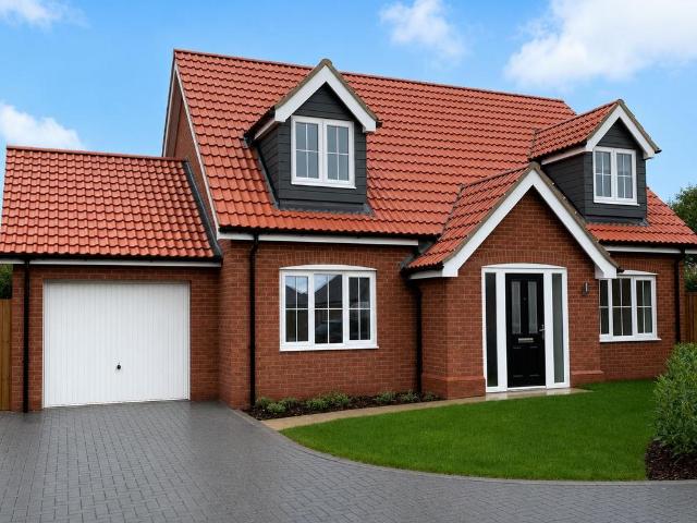 3 bedroom chalet for sale