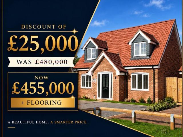 3 bedroom chalet for sale