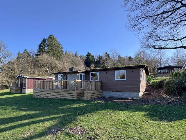 3 bedroom chalet for sale