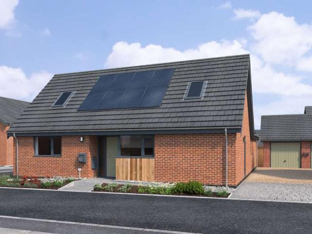 3 Bedroom Chalet House