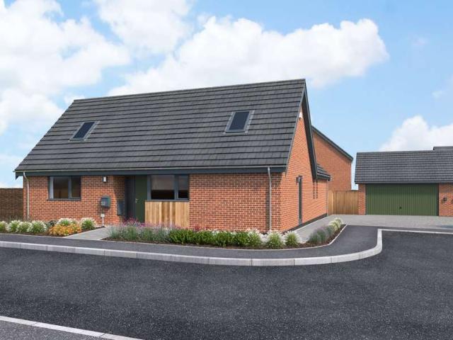3 Bedroom Chalet House