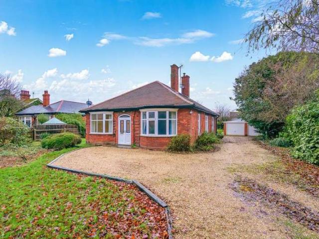 4 Bedroom Detached Bungalow