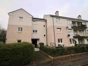 Glasgow, Glasgow and Clyde Valley - Balcony