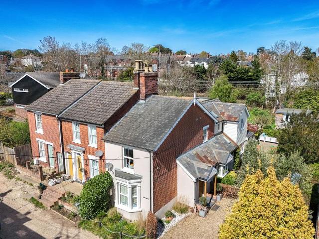 3 bedroom character property for sale