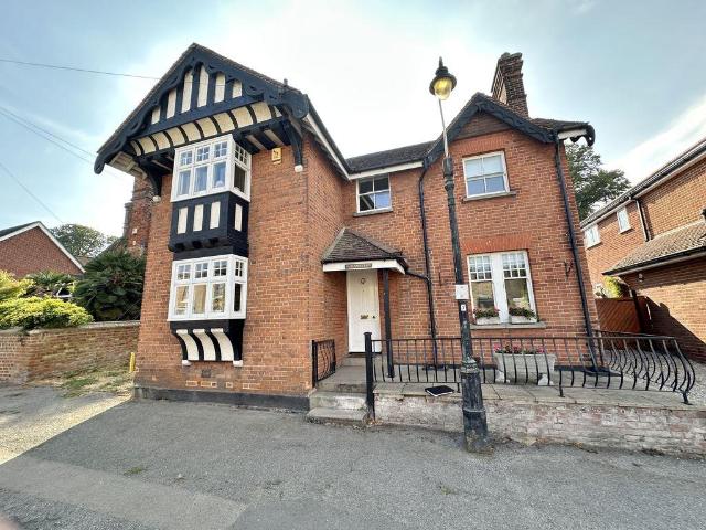 3 bedroom character property for sale