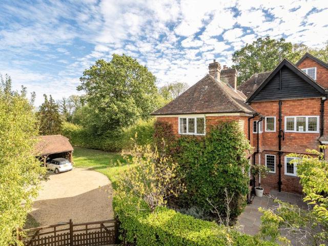 3 bedroom character property for sale