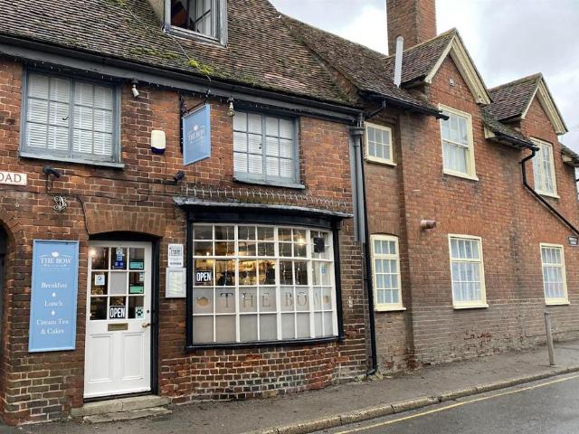 3 bedroom character property for sale