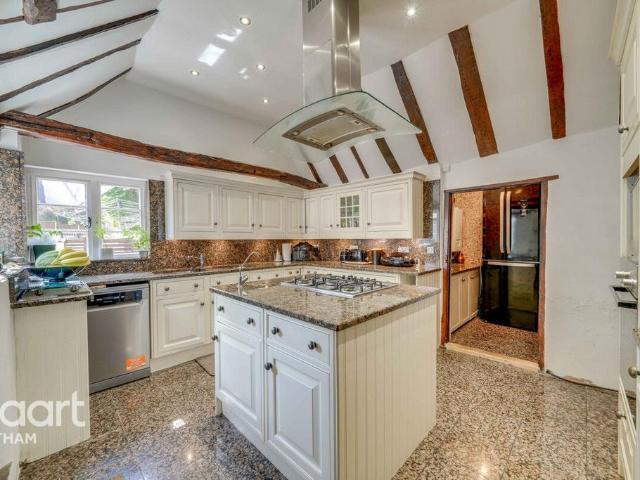 3 bedroom character property for sale