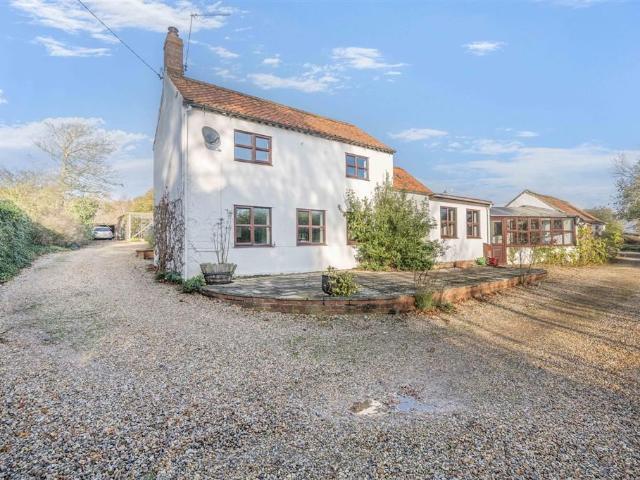 3 bedroom character property for sale