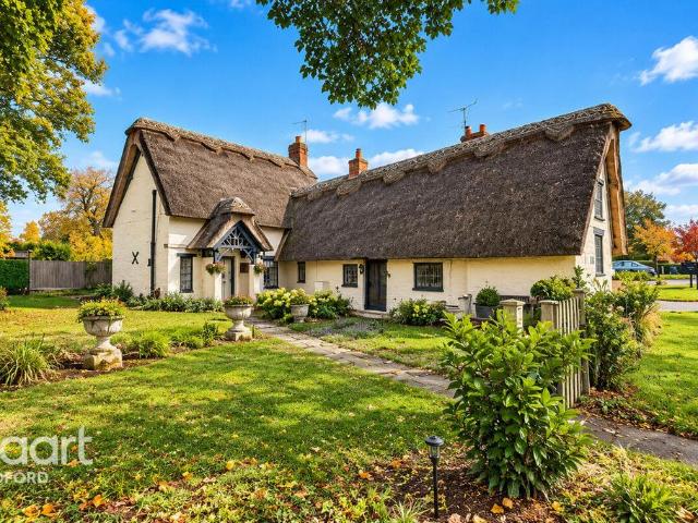 3 bedroom character property for sale