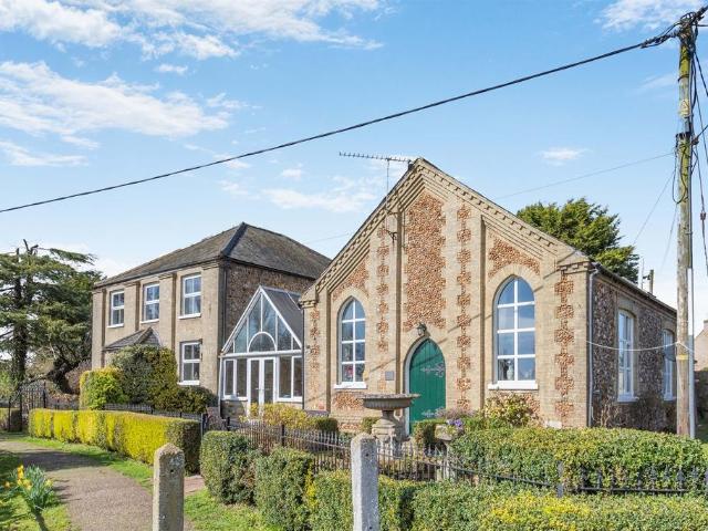 3 bedroom character property for sale