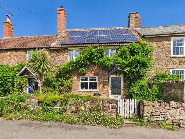 3 bedroom character property for sale