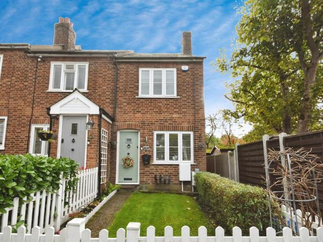 3 bedroom character property for sale
