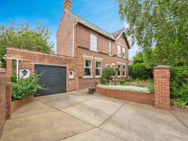 3 bedroom character property for sale