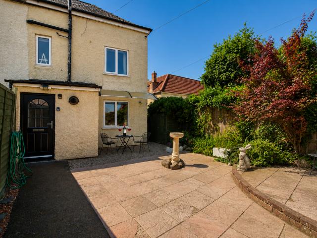 3 bedroom character property for sale