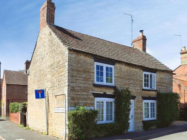 3 bedroom character property for sale