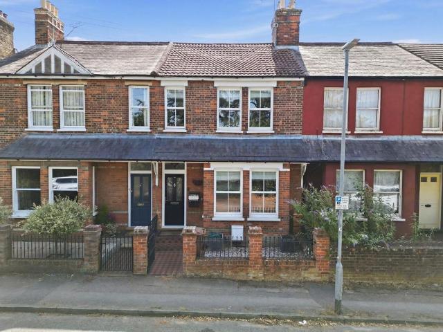 3 bedroom character property for sale