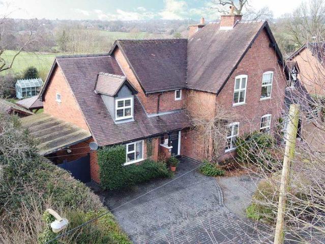 3 bedroom character property for sale