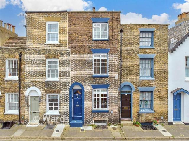 3 bedroom character property for sale
