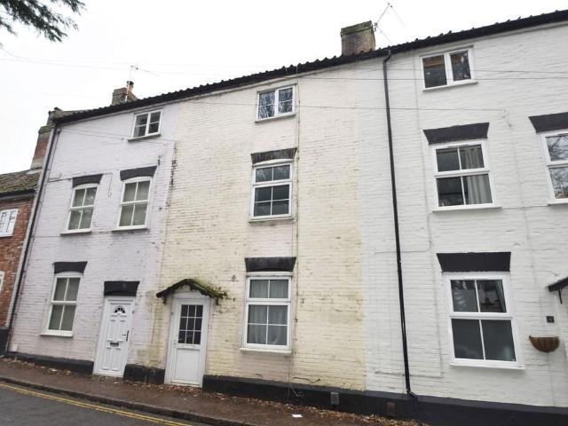 3 bedroom character property for sale