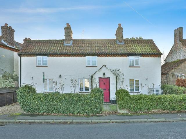 3 bedroom character property for sale