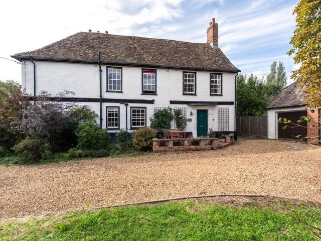 3 bedroom character property for sale