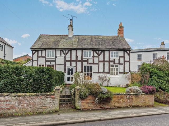 3 bedroom character property for sale