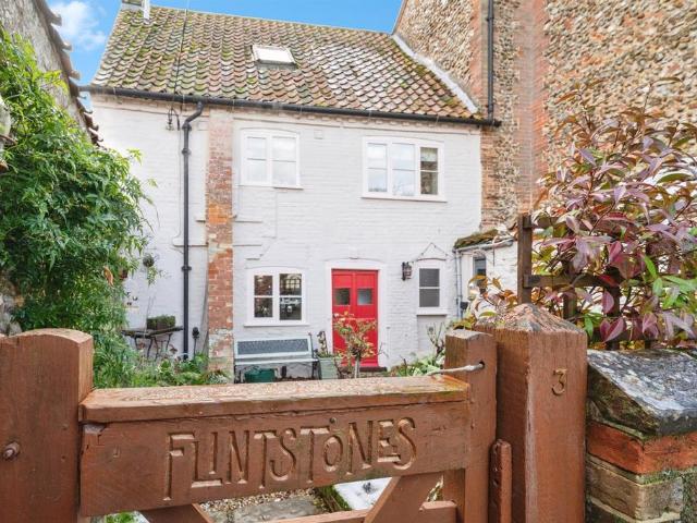3 bedroom character property for sale