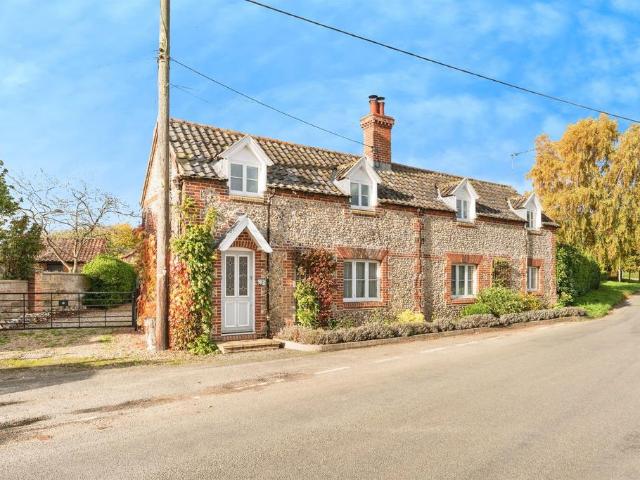 3 bedroom character property for sale